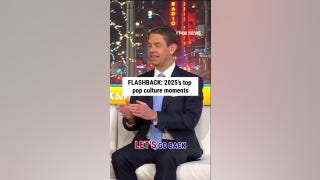 FLASHBACK: 2025's top pop culture moments