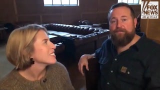 HGTV stars Ben and Erin Napier share how they knew they'd marry after just six days of dating