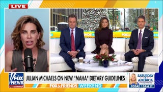 New MAHA dietary guidelines prioritize meat over plant based proteins