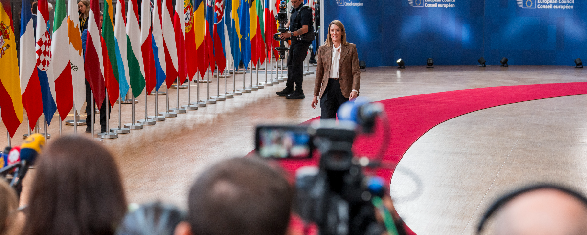 European Council, 15-16 October 2026