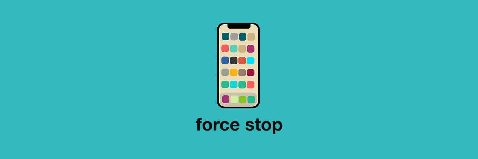 force-stop