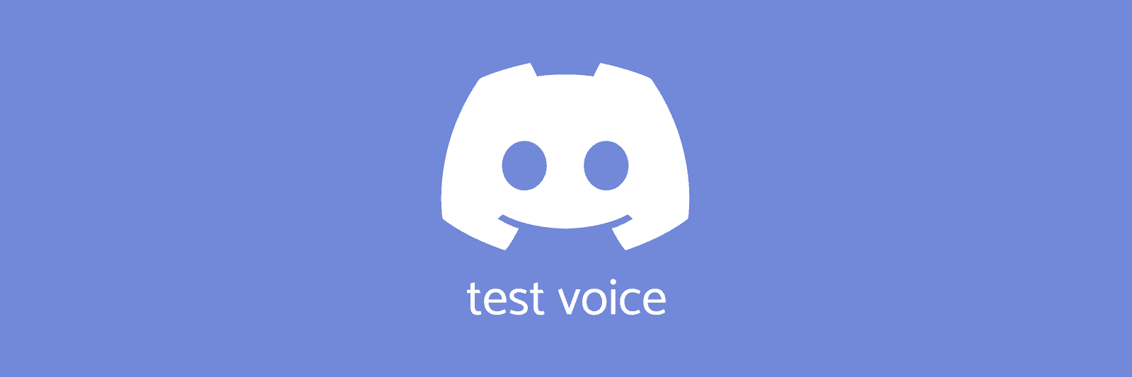 discord-test-voice