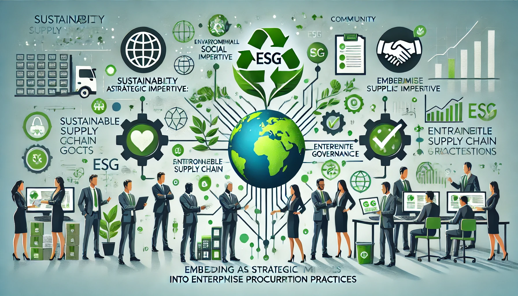 Sustainability as a Strategic Imperative