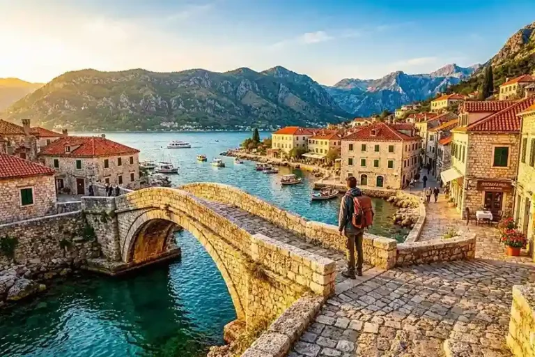Western Balkans 2 Week Trip Budget