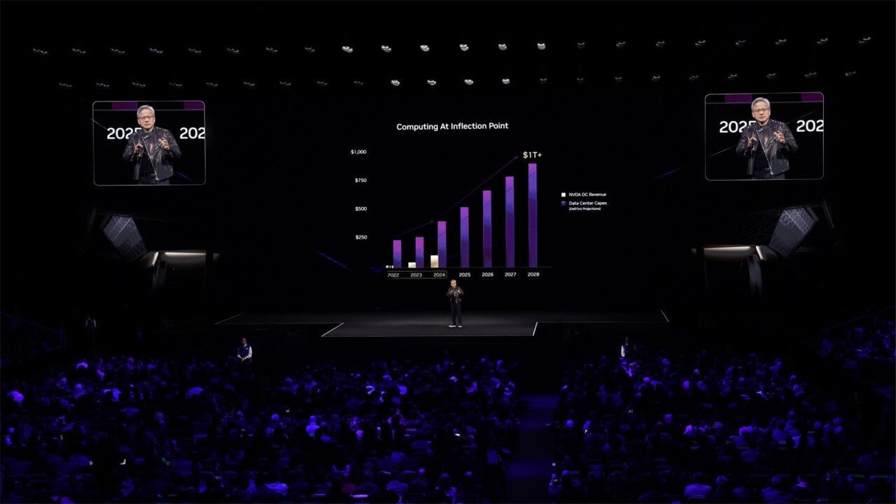 NVIDIA BlackwellとAIデータセンター