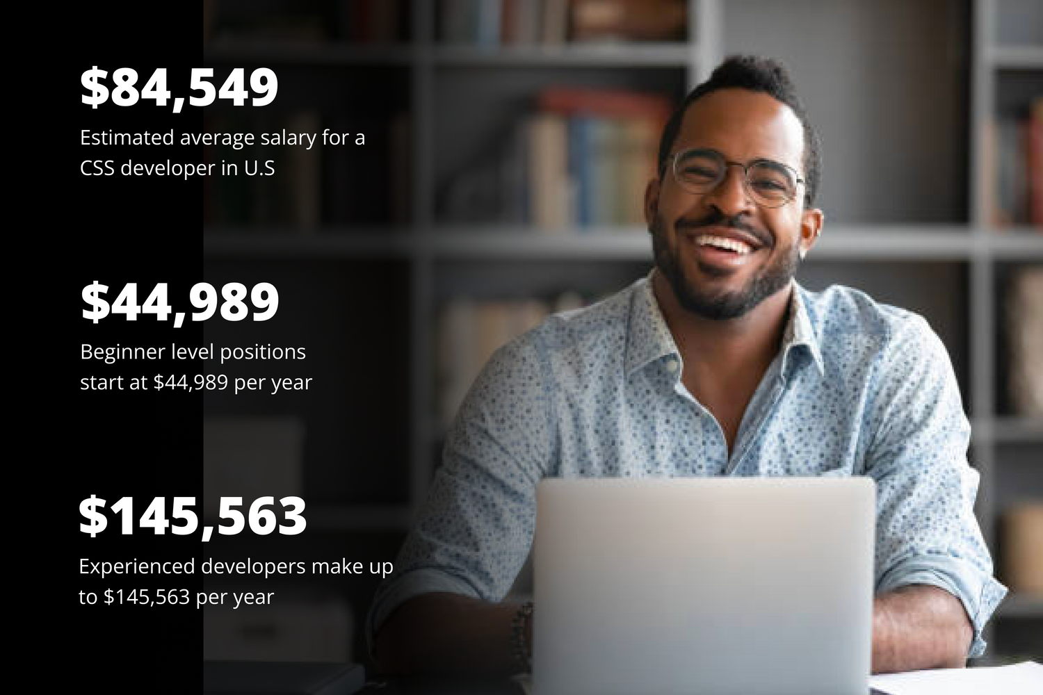 Prepare for a career in CSS