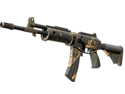 Galil AR | Black Sand (Factory New)