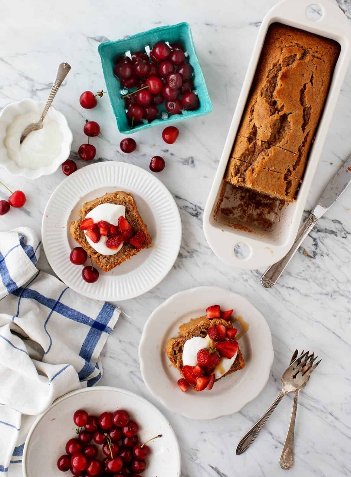 Cake baking recipes