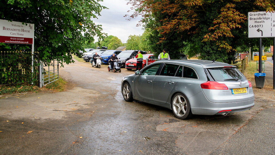 Car parking