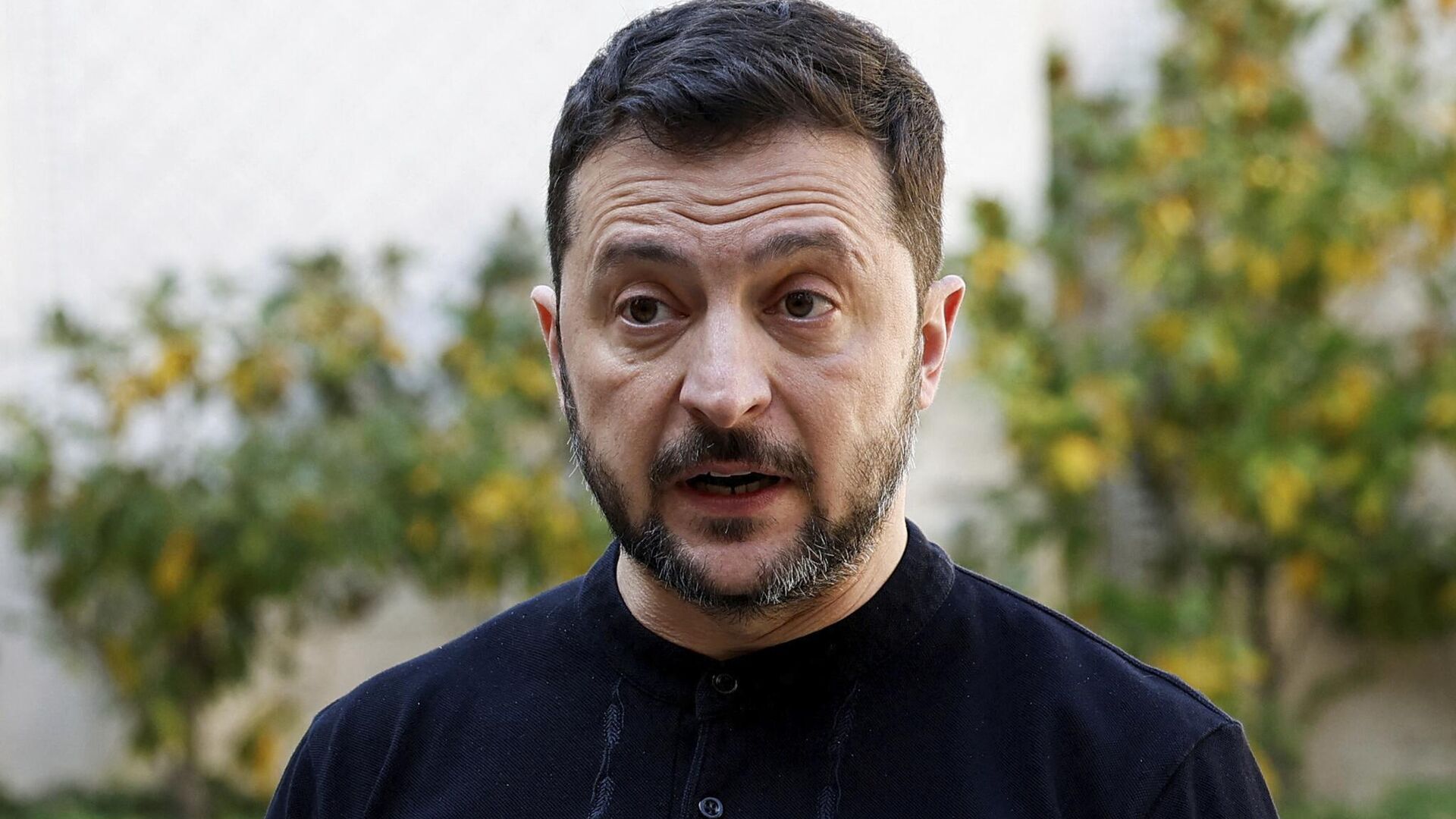 Владимир Зеленский в Париже - РИА Новости, 1920, 29.03.2025