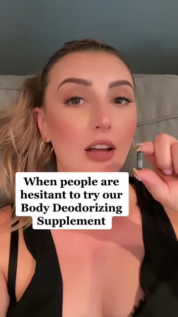 It Just Works Deodorant