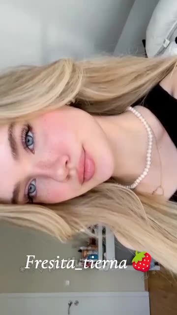 Fresita_ Tierna 🍓