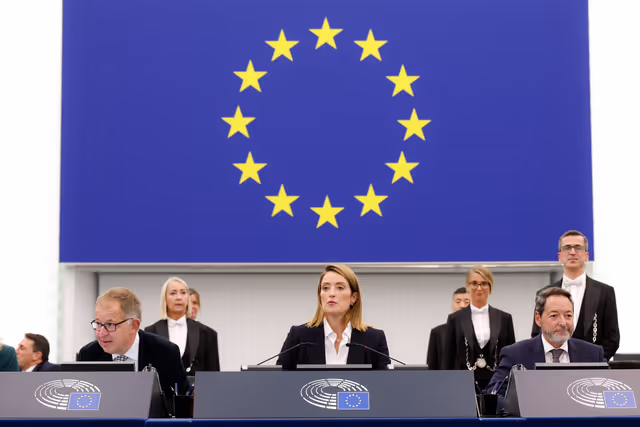 EP Plenary session October part II 2026 - Resumption of session and order of business
