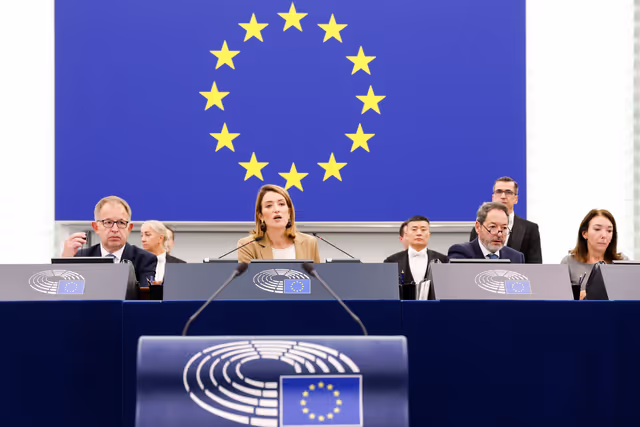 EP Plenary session October part II 2026 - Conclusions of the European Council meeting of 15-16 October 2026