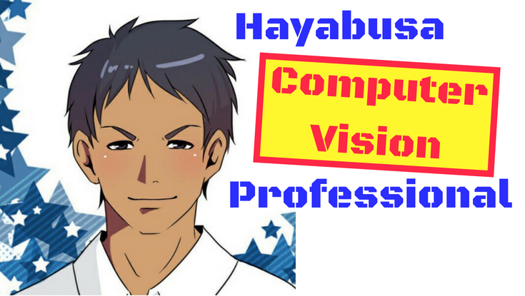 はやぶさのプロフィール