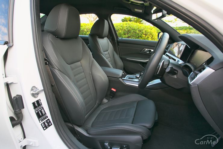 BMW 320d Mスポーツ 萩原文博