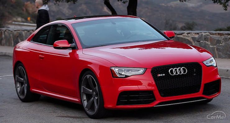 audi rs5