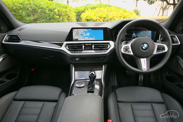 BMW 320d Mスポーツ 萩原文博