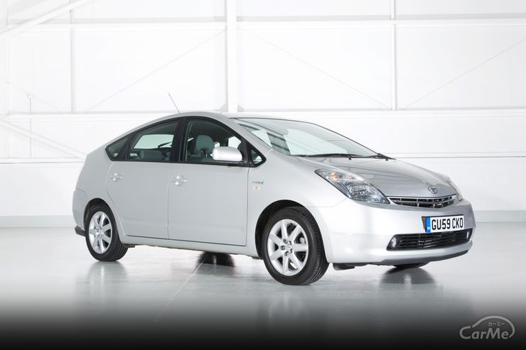トヨタ プリウス 2代目