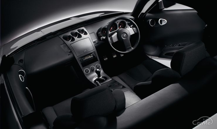 日産 フェアレディZ Z33