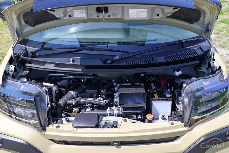 タント ファンクロス