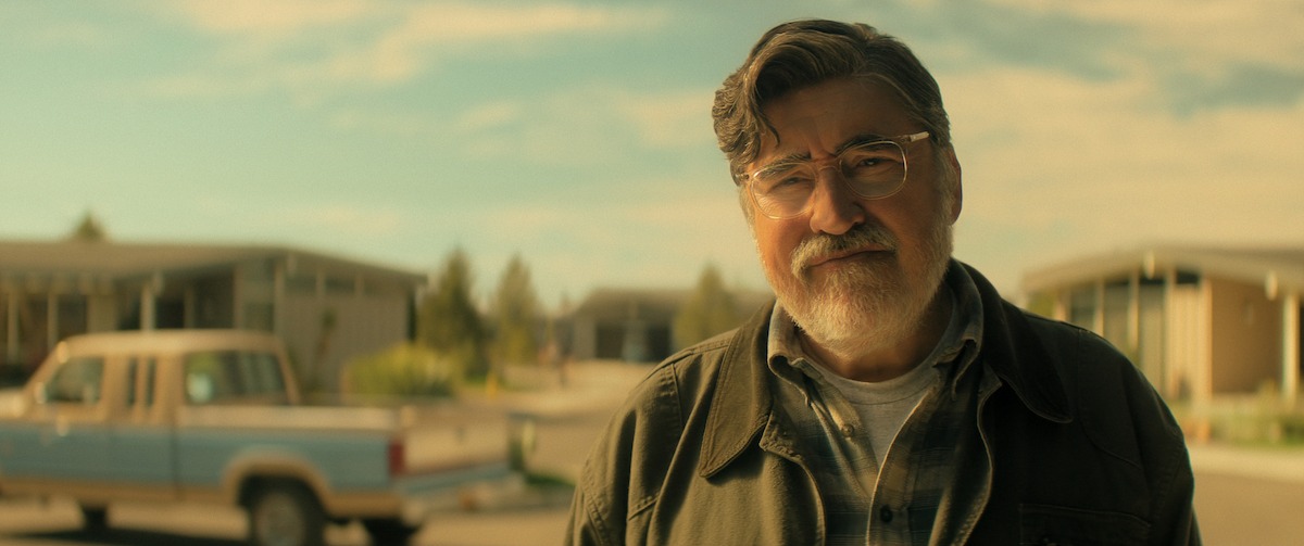 Alfred Molina as Sam in ‘The Boroughs’