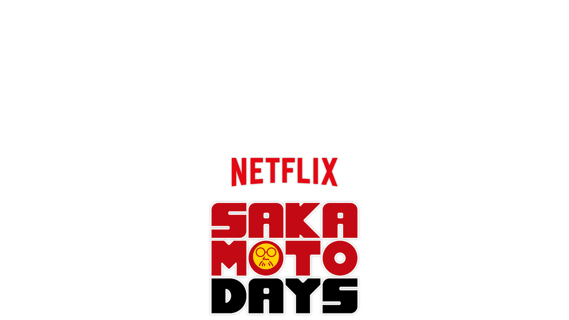 Sakamoto Days key art