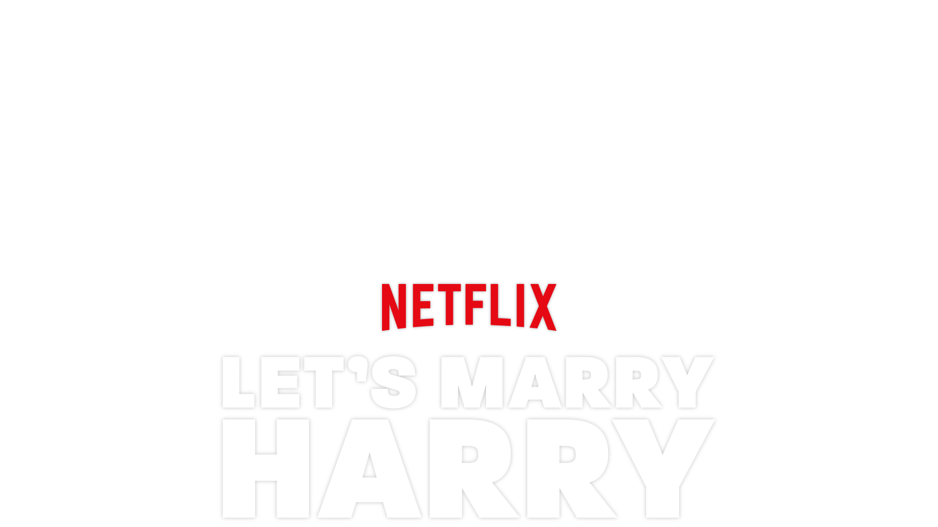 Let's Marry Harry key art