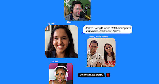 Modern Dating with Pradhyuman, Ashima and Aparna from ‘Indian Matchmaking’ S2’s