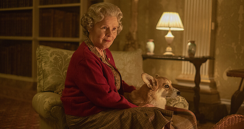 The Crown Official Podcast recap