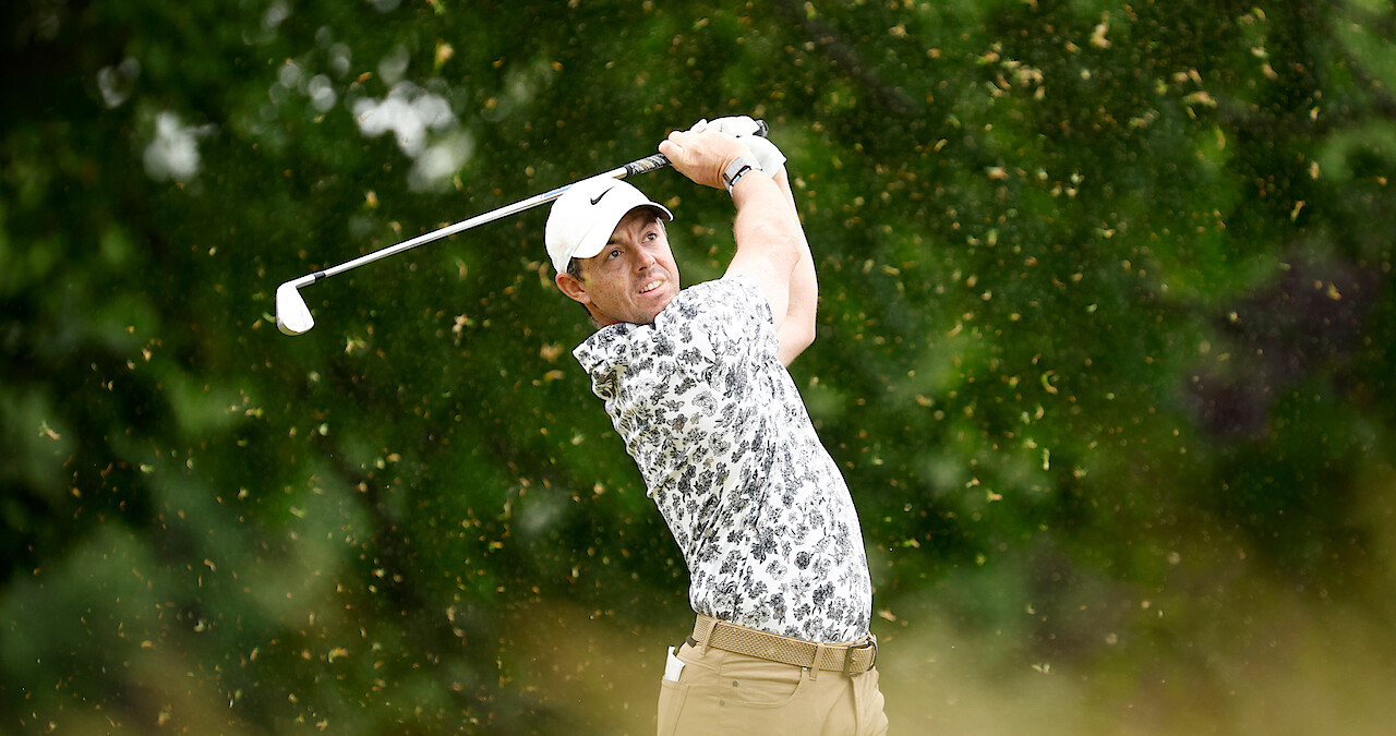 These Are the Top Golfers Putting It All Out There in ‘Full Swing’
