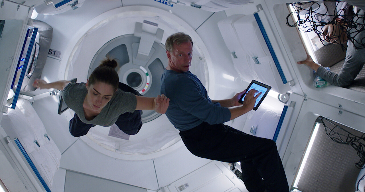 Space Movies To Stream Now on Netflix