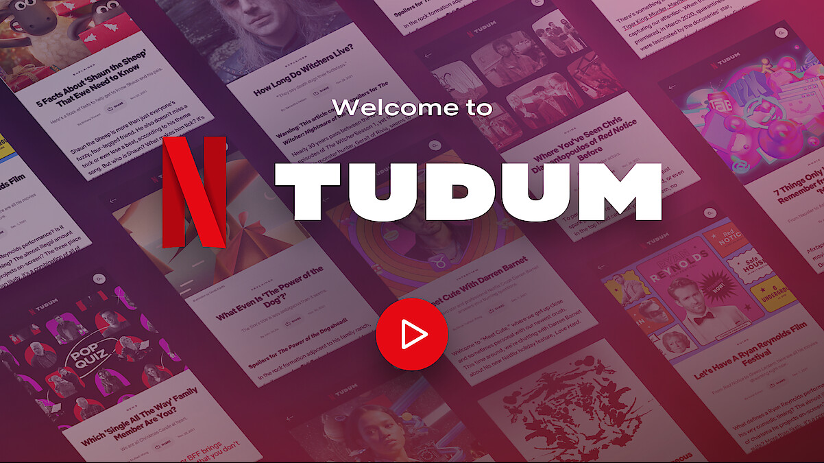 About Tudum