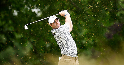These Are the Top Golfers Putting It All Out There in ‘Full Swing’