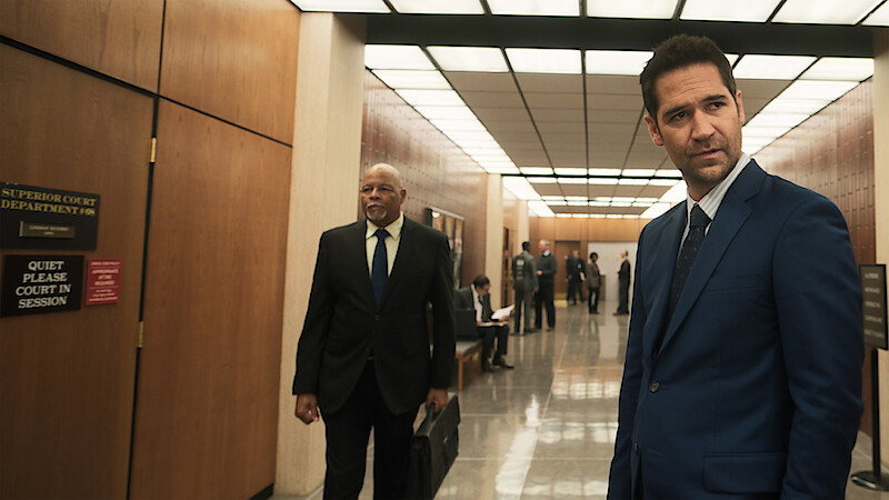 'The Lincoln Lawyer' Season 3 Trailer.