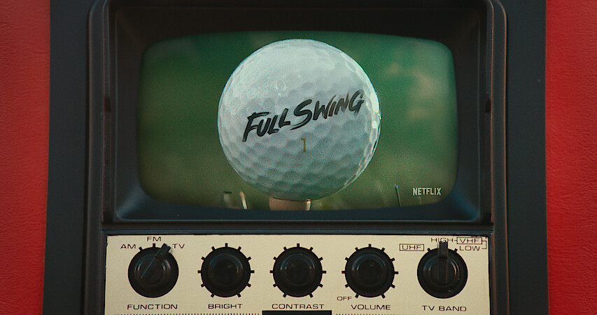 Hero Image Crack Open Michelob Ultra’s Super Bowl Ad for ‘Full Swing’