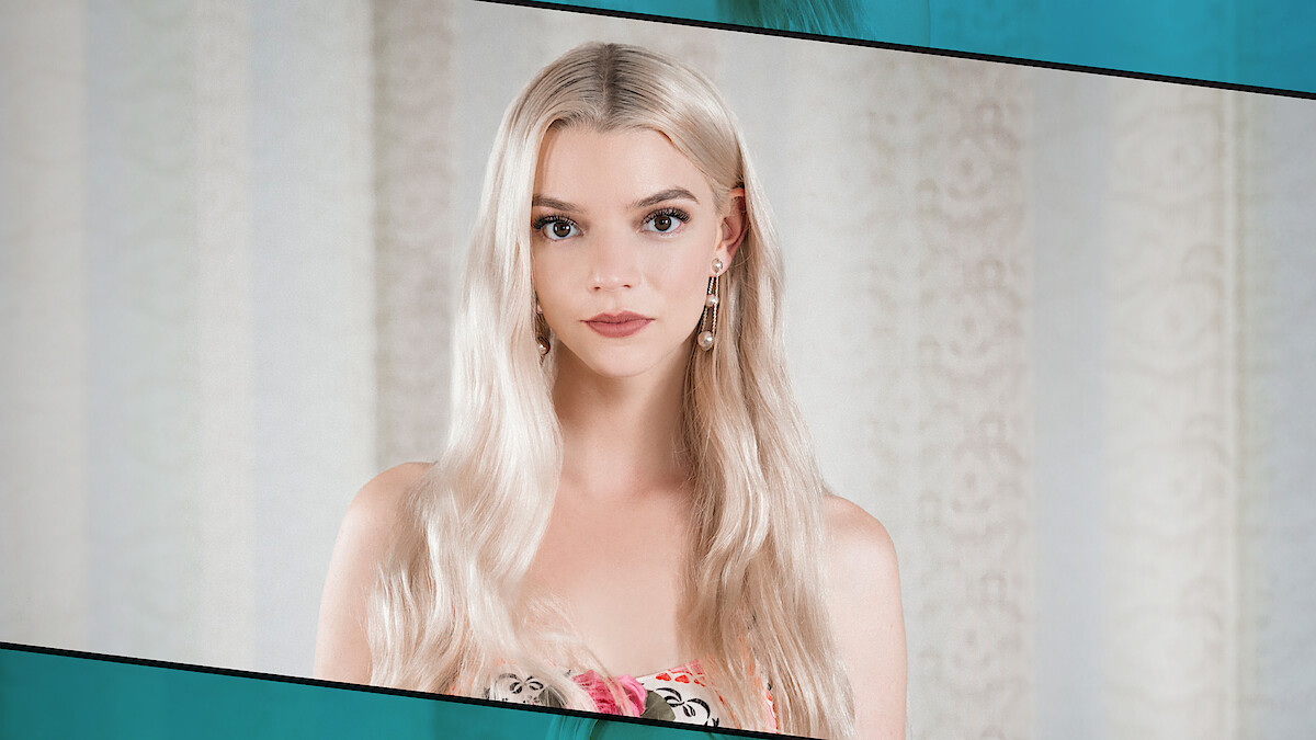 Foto de Anya Taylor-Joy