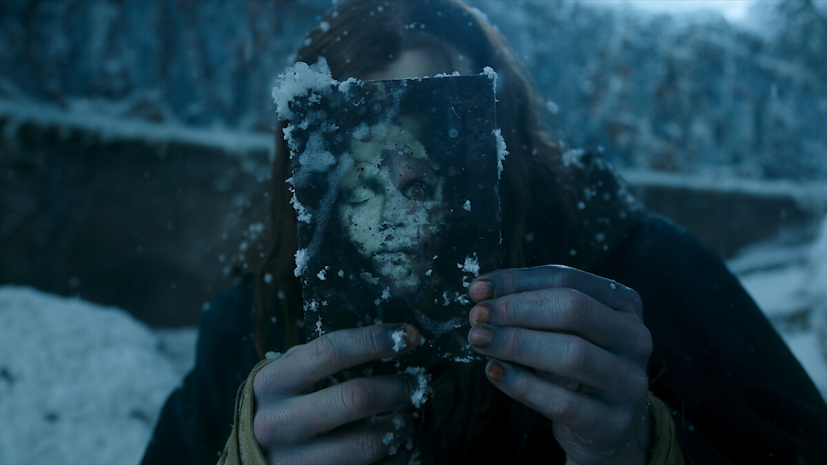Jacob Elordi as The Creature in 'Frankenstein'