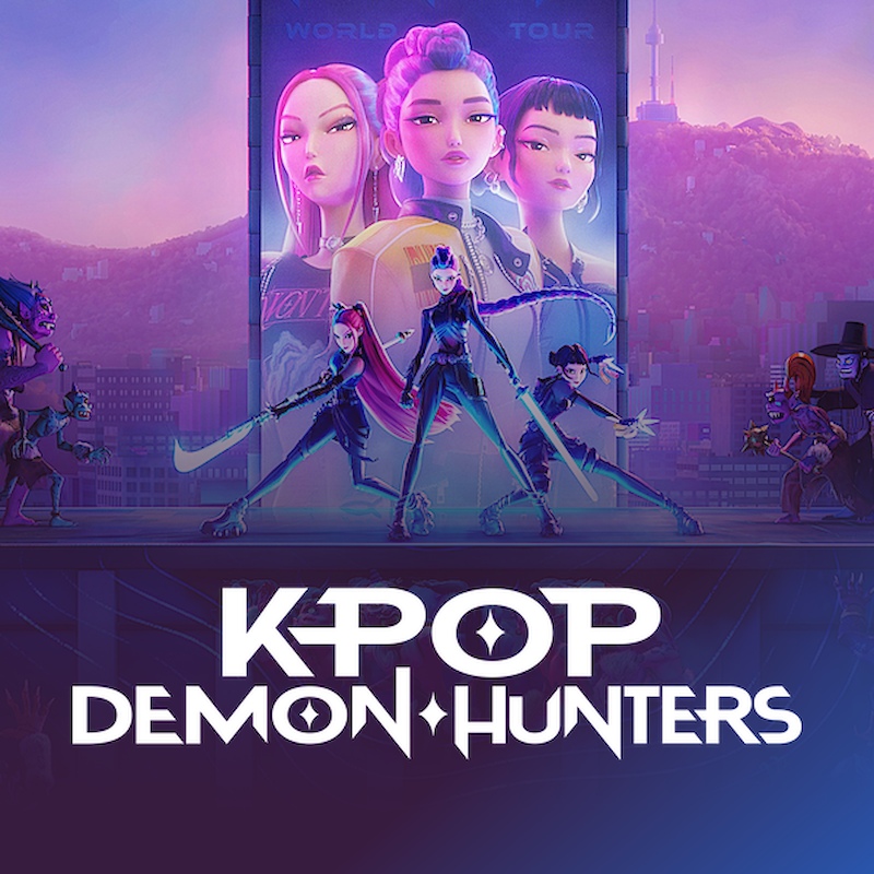 KPop Demon Hunters 