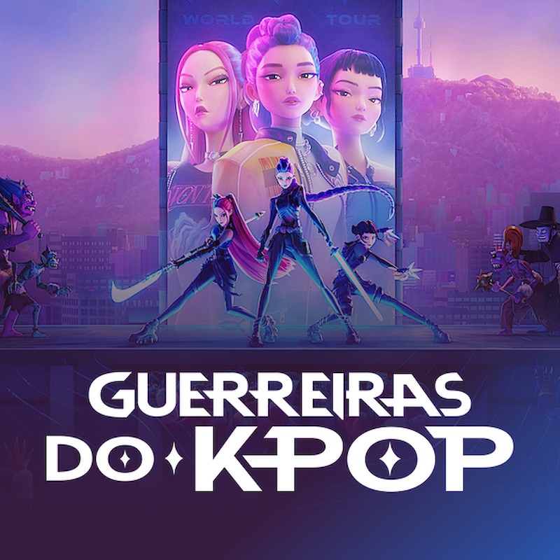 KPop Demon Hunters 
