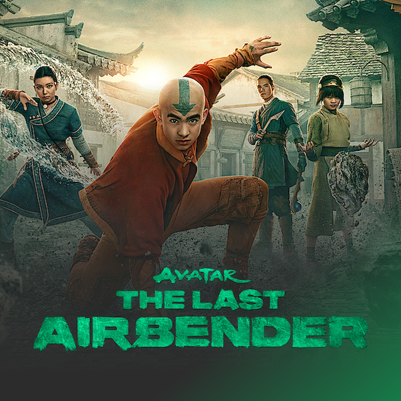 Avatar: The Last Airbender Title Hub