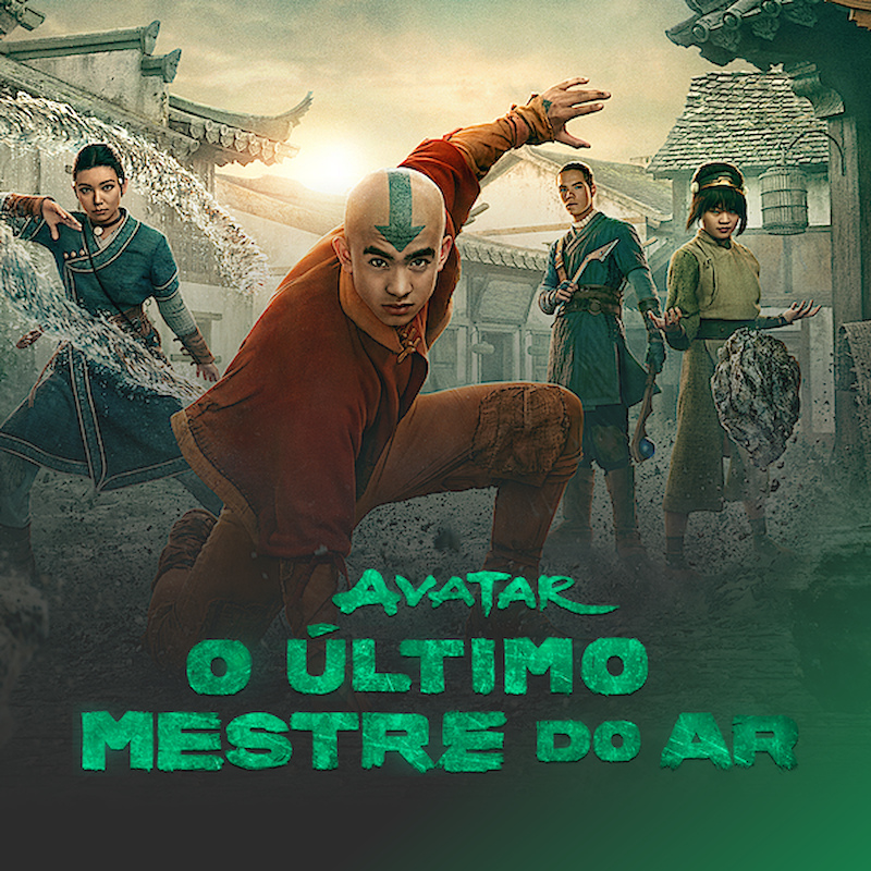 Avatar: The Last Airbender Title Hub
