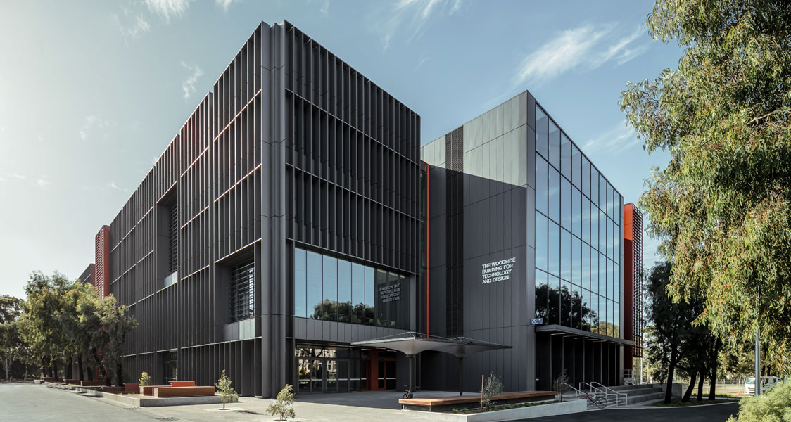 Monash Woodside Living Lab