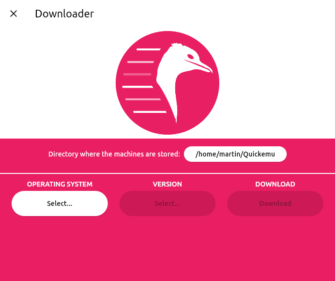 Quickgui Downloader