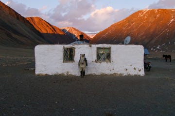 mongolia