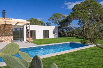 schüco italia villa neutra
