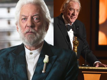 donald sutherland