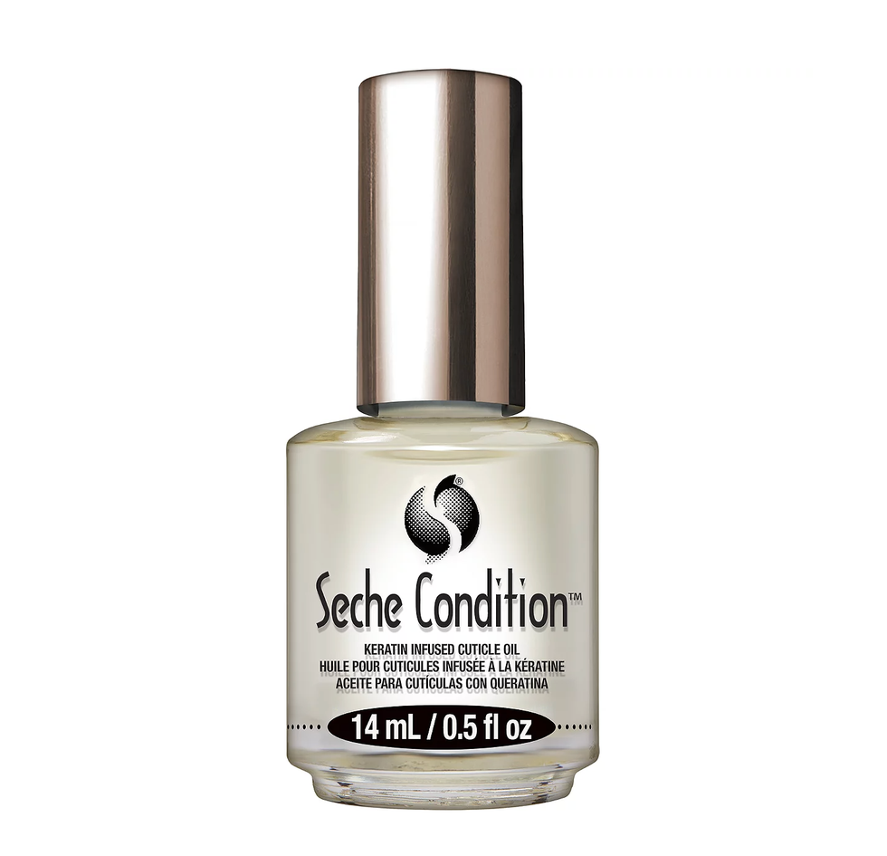 Keratin Infused Cuticle Oil