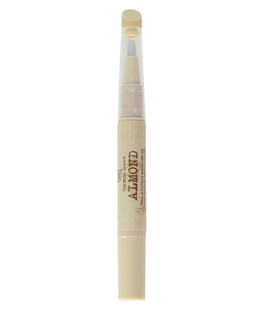 Almond Nail & Cuticle Oil