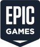 Epic Games dark logo 2x